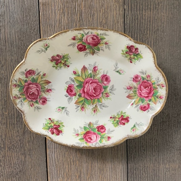 James Kent Other - La Rosa Trinket Tray